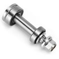 thumbnail image 3 of Aramox 137553 Fer Lame Tondeuse Arbre de Rechange Tondeuse Accessoire, Convient pour AYP, 3 of 8