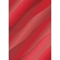 thumbnail image 1 of Ahgly Company Indoor Rectangle Patterned Red Area Rugs, 7' x 10', 1 of 6