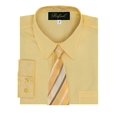 thumbnail image 2 of Chemise et Cravate Garçon - Banane, 12, 2 of 2