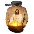 thumbnail image 5 of Nueva moda Venta caliente 3D Jesús Sudaderas Hombres Mujeres Tops Casual Manga Larga Jersey Estampado Harajuku Ropa de calle Sudaderas con capucha, 5 of 5