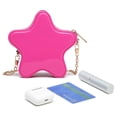 thumbnail image 3 of Jiibva Star Shaped Crossbody Bags Women Cute Star Shoulder Bag with Adjustable Chain Strap Handbags Single Messenger Bag for Wedding Party Proms, 3 of 7