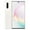 Aura White; White, variant on Restored Samsung N970 Galaxy Note 10, 256 GB, Aura Black - GSM Unlocked - GSM compatible (Refurbished)
