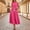 Pink, variant on BRGZLK Womens Skirt Sets 2 Piece Outfits Summer Casual Trendy Vacation Cropped Sleeveless Tank Tops and High Waisted Drawstring Midi Skirt Set Beige XL