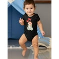 thumbnail image 2 of Animal With Balloons Bodysuit Infant -Image by Shutterstock,  Newborn, 2 of 4