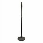 Round base stand with clutch