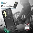 thumbnail image 4 of Fashion Case Drop Resistant Shockproof Case For Samsung Galaxy A25 5G, 4 of 7