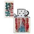 thumbnail image 4 of Zippo Statue of Liberty Design Mercury Glass Pocket Lighter, 4 of 6