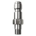 thumbnail image 1 of 1 conector/adaptador de boquilla de espuma para lavadora de coche de alta presión de 4 pulgadas (G1/8 macho), 1 of 3