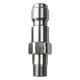 thumbnail image 1 of Adaptador de boquilla de espuma para lavadora de coche de alta presión con conector de 1/4 pulgadas (G1/8 macho) Sywqhk Accesorios para autos y motos, 1 of 3