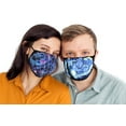 thumbnail image 6 of WIRESTER 6.3" x 8.6" Reuseable Washable Polyester Cotton Mask Cover Protection For Adult, The Starry Night Van Gogh, 6 of 6