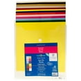 thumbnail image 2 of Hello Hobby 12" x 12" Multi-Pack Sampler Iron-On Craft Vinyl Sheets (25 Count), 2 of 11