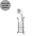 thumbnail image 1 of Porta rollos dispensador de papel higiénico Good & Good M22-PR0015, 1 of 7