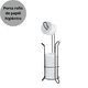 thumbnail image 1 of Porta rollos dispensador de papel higiénico Good & Good M22-PR0015, 1 of 7