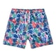 thumbnail image 1 of Bañador para hombre, con cordón elástico, forro de malla, bolsillo lateral, secado rápido, para fiesta, playa, surf, azul, XL, 1 of 6