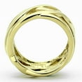 thumbnail image 3 of Womens Gold Ring 316L Stainless Steel Anillo Color Oro Para Mujer Ninas Acero Inoxidable Keturah, 3 of 4