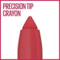 thumbnail image 6 of Maybelline SuperStay Ink Crayon Matte Lipstick, Work For It, 6 of 7