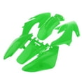 thumbnail image 2 of s Fairing For CRF50 50cc 90cc 110cc 125cc Dirt Green, 2 of 8