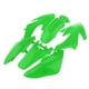 thumbnail image 2 of Kit de trabajo de guardabarros perfecl de plástico ABS para CRF50-125CC color Verde, 2 of 8