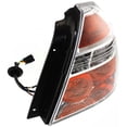 thumbnail image 3 of Tail Light Compatible With 2007-2008 Chevrolet Aveo Right Passenger With bulb(s), 3 of 5