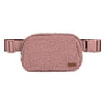 thumbnail image 5 of CC Sherpa Belt Bag Fanny Pack, 5 of 10