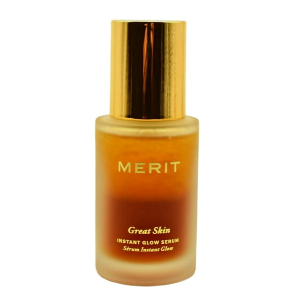 Sérum Merit Great Skin Instant Glow con niacinamida, 50 ml