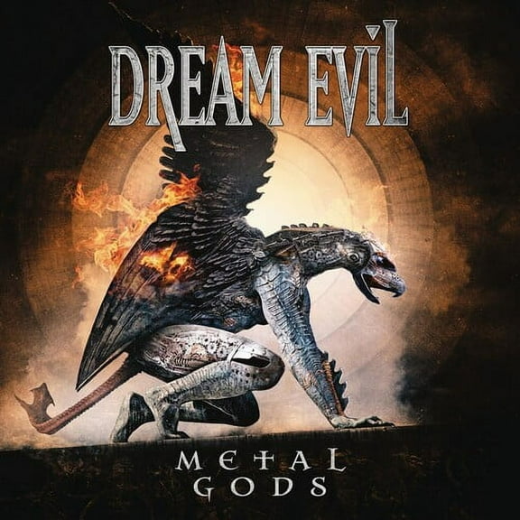 Dream Evil - Metal Gods - Music & Performance - CD