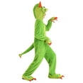 thumbnail image 2 of Costume Monster Vert Tacheté pour Enfant, 2 of 8
