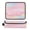 Cute Stars and Pink Clouds, variant on Hair Tool Organizer Bag with Heat Resistant Mat Removable Travel Storage Case for Hot Air Brushes Curling Irons Red Fire Trucks Pattern