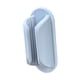thumbnail image 3 of Soporte genérico para bálsamo labial de coche, organizador de lápiz labial, accesorios interiores de coche, soporte adhesivo para vehículos SUV Gris, 3 of 8