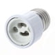 thumbnail image 3 of 4x E27 to GU10 LED light socket adapter socket adapter lamp bulb Converter, 3 of 5