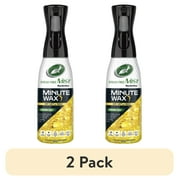 (2 pack) Turtle Wax 53845 Minute Wax® Streak Free Mist, 20 oz