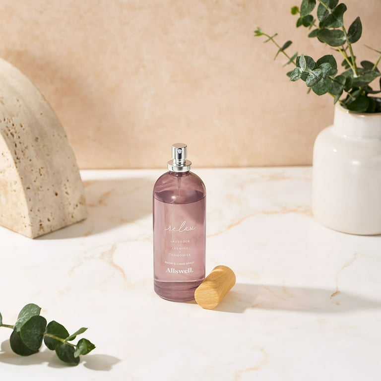 Allswell Relax (Lavender + Jasmine + Chamomile) Scented Room and