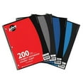 thumbnail image 1 of Hilroy® 1 Subject 3 Hole with Margin Notebook, 200 Pages, 10-½" x 8, Hilroy® 1 Subject 200 Page, 1 of 5