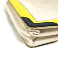thumbnail image 5 of Pre-Owned Balenciaga 339937 Crossbody Clutch bag pouch Shoulder Bag yellow Black x... (Good), 5 of 17
