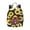 B, variant on Alikpop Sunflower Butterfly Letter D Print Mini Backpack, Adjustable Strap Polyester Small Backpack for Women