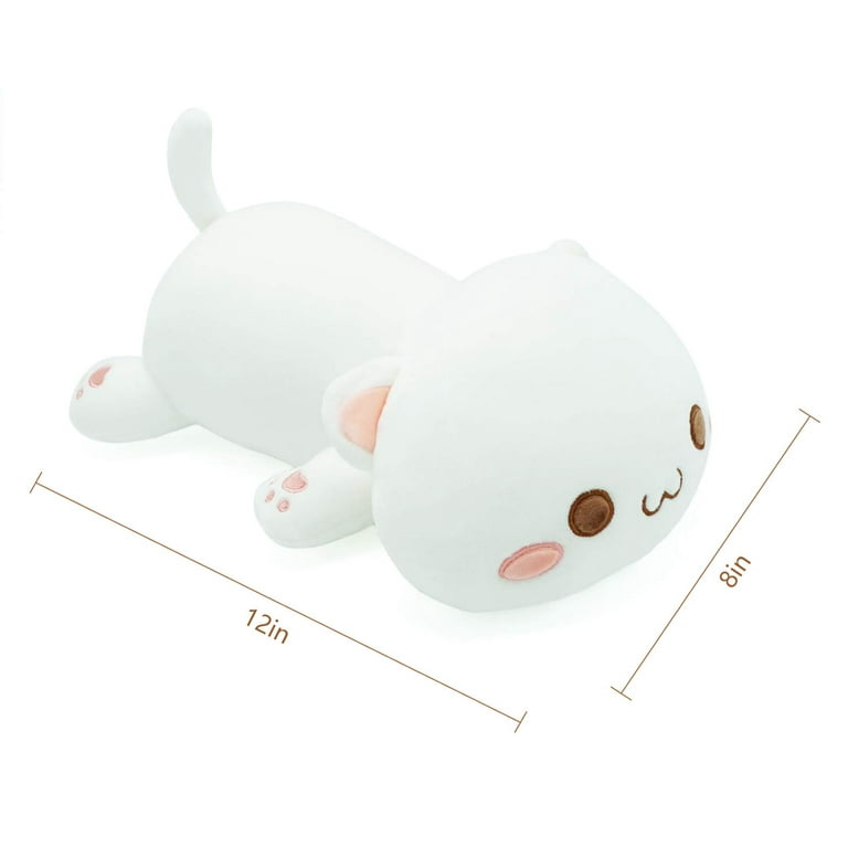Anime cat plush sale