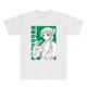 thumbnail image 1 of The Apothecary Diaries Anime Merch Camisetas Cosplay Moda unisex Camiseta de manga corta con cuello redondo, 1 of 5