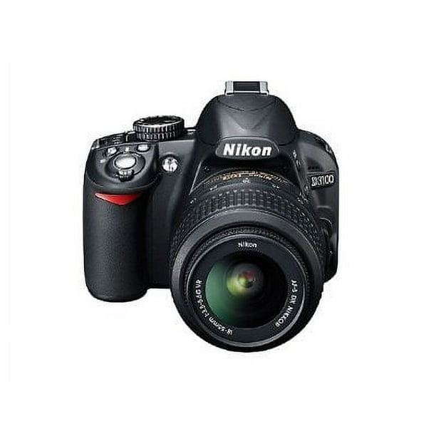 Nikon D3100 DSLR Camera with 18-55mm Lens, 14.2MP APS-C Digital