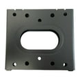 thumbnail image 4 of Mini Rack Mount for HP ProDesk 400 600 G3 G4 G5 G6 Mini PC HP EliteDesk 800 Mini Business Desktop 10-32 inch Small Host Rack Integrate Back Hanging Wall Hang mini-mainframe pylo Mounting Bracket, 4 of 8