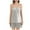 Gray, variant on XuJwPNcy Pajama Set for Women Sleeveless Camisole Top and Shorts with Soft Comfy Sleepwear Matching Sets