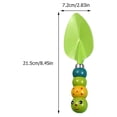 thumbnail image 2 of COOPHYA Garden Tools Set Beach Sand With Shovel Rake Spade For Outdoor Play Material For Sand Garden Activities, 2 of 8