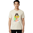 thumbnail image 2 of Bride-Heart-Sunglasses Mens Graphic Tee, 100% Cotton, Casual Summer Wear BAA225, 2 of 2