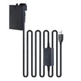 thumbnail image 3 of ACK-E8 Adaptador de fuente de alimentación de CA DR-E8 LP-E8 Kit de acoplador de batería simulada para cámaras Rebel T5i T4i T3i T2i 700D Sunnimix Acoplador de CC, 3 of 6