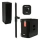 thumbnail image 3 of Sistema De Audio Profesional De 10in Bluetooth Ma-prosat10n Negro, 3 of 7