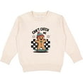 thumbnail image 2 of Inktastic Can't Catch Me Gingerbread Man Toddler Sweatshirt, 2 of 4