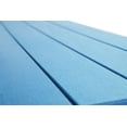 thumbnail image 5 of Innovaze HDPE Outdoor Bar height Table, Weather Resistant, for Patio, Poolside, Garden, Yard, Balcony (Navy Blue), 5 of 5