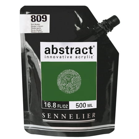 UPC: 3046450041931 | Sennelier Abstract Acrylics 500ml Hooker s Green