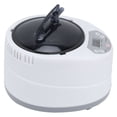 thumbnail image 3 of Olla de vapor para sauna doméstica de 1000 W, olla de vapor portátil para spa de sudor de 2,0 L para desintoxicación corporal, enchufe estadounidense de 110 V, 3 of 15