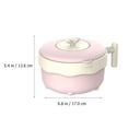 thumbnail image 3 of Stainless Steel Suction Cup Bowl Practical Baby Bowl Anti-fall Tableware, 3 of 6