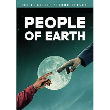 People Of Earth: The Complete Second Season (DVD), Warner Archives, Comedy